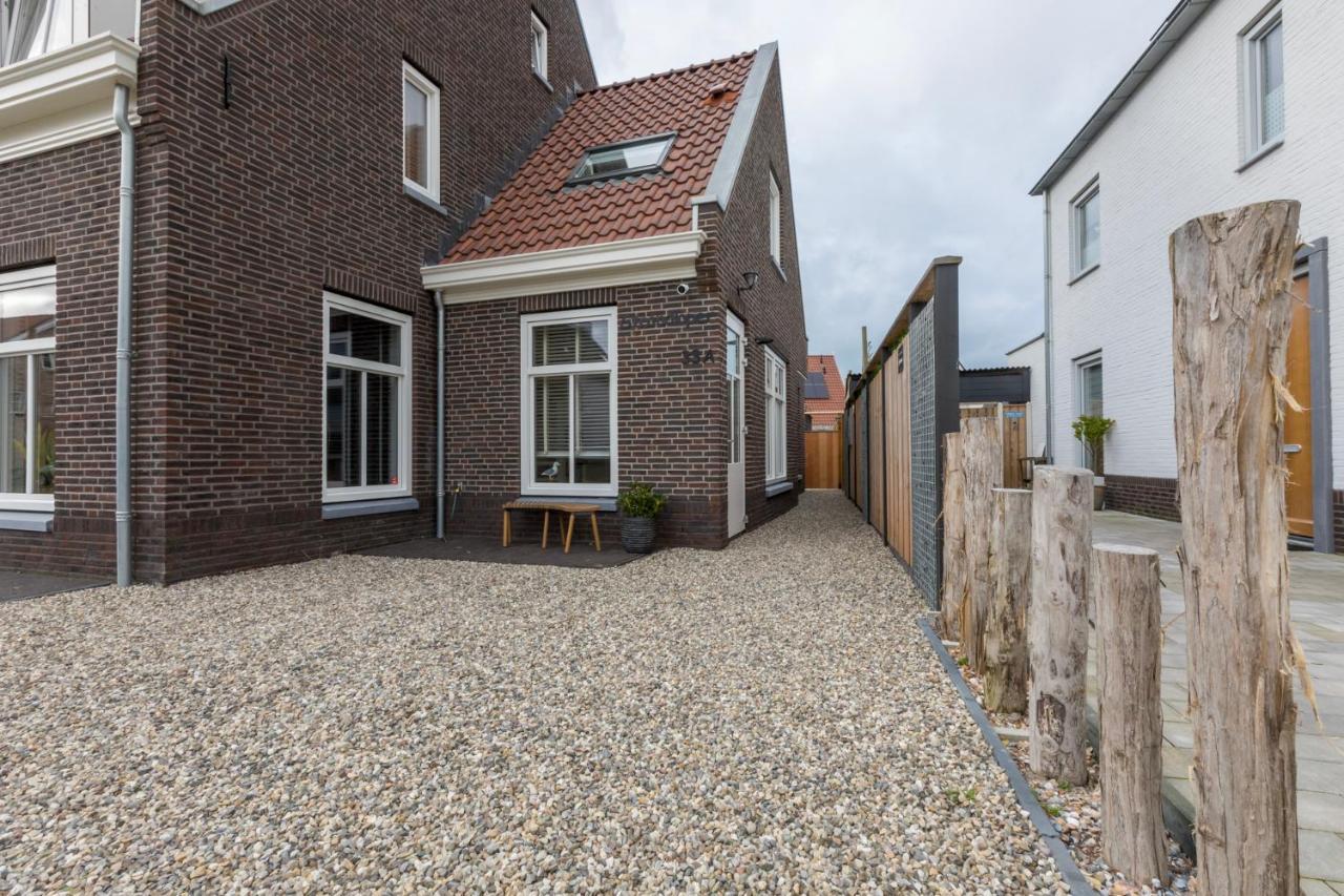 Strandloper 33 Apartamento Oostkapelle Exterior foto